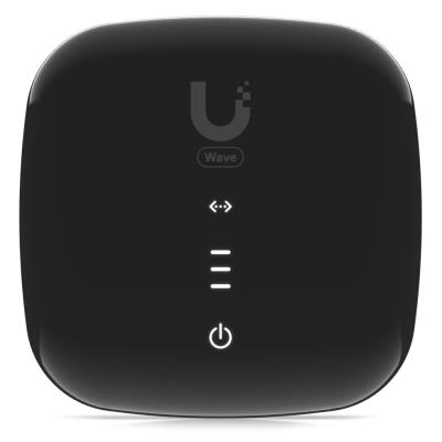 POŠKOZENÝ OBAL - Ubiquiti WaveFiber ONU - GPON jednotka, SC/APC port, 1x 2.5GbE, PoE 24V - Výprodej