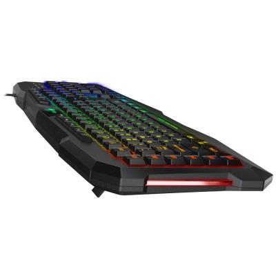 GENIUS GX GAMING Scorpion K11 Pro/ drátová/ Copilot/ podsvícená/ USB/ černá/ CZ+SK layout
