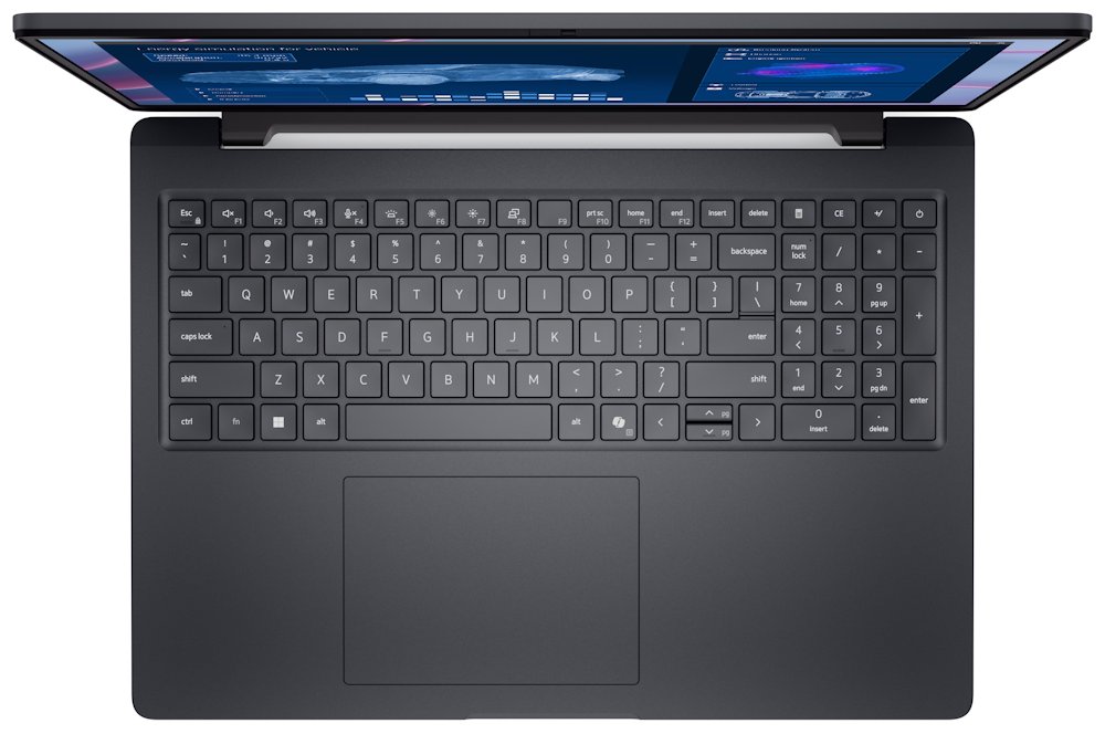 DELL Pro Max 16 MC16255/ AMD Ryzen AI 7 PRO 350/ 32GB/ 512GB SSD/ 16" FHD+/ RTX PRO 500 6GB/ W11Pro/ 3Y PS on-site