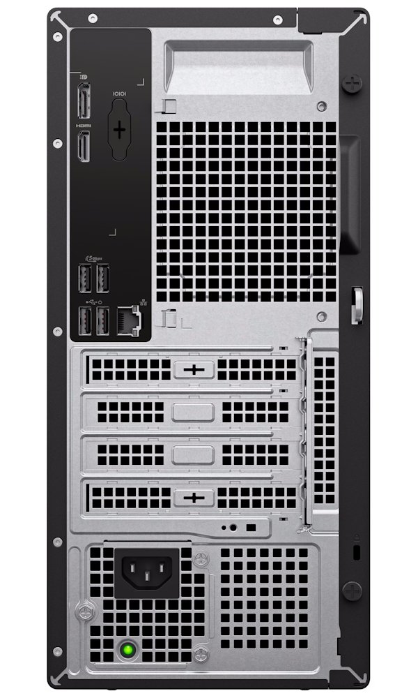 DELL Tower Base ECT1250/ i5-14400/ 16GB/ 1TB SSD/ RTX 4060 8GB/ Wifi/ W11Pro/ 3Y PS on-site