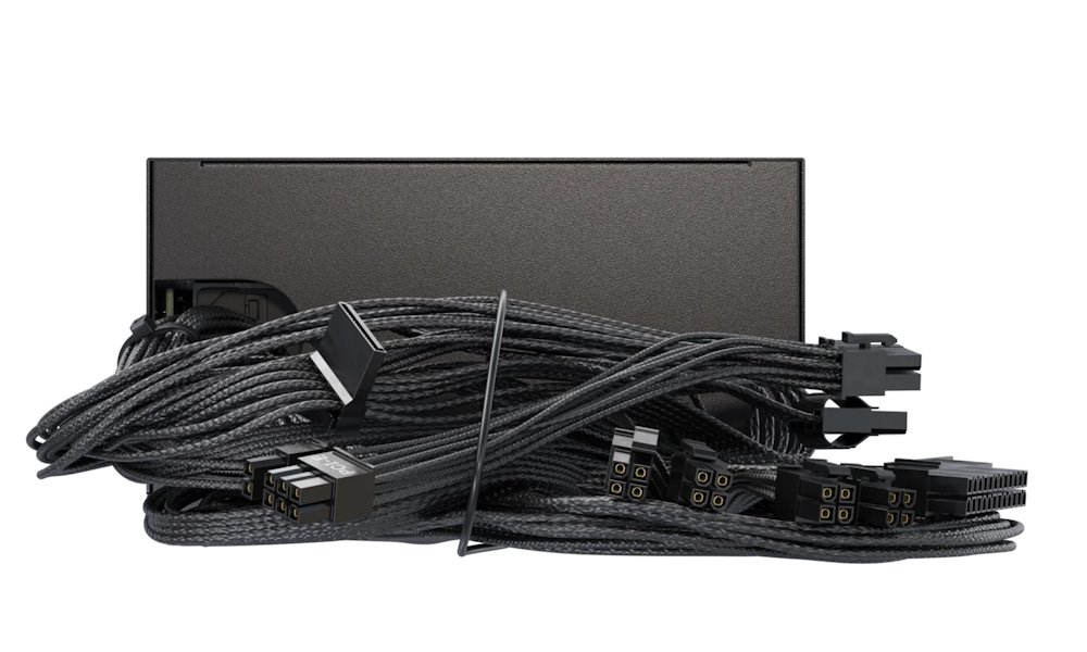 SEASONIC zdroj Core GC-650 / 650W / ATX3.1 / 120mm fan / 80PLUS Gold