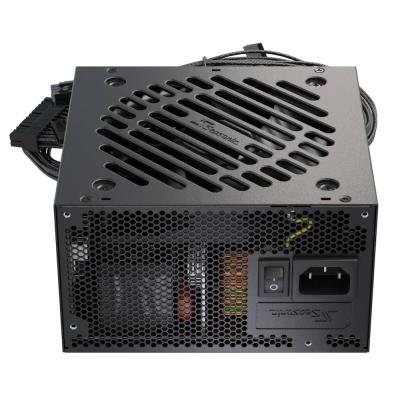 SEASONIC zdroj Core GC-650 / 650W / ATX3.1 / 120mm fan / 80PLUS Gold