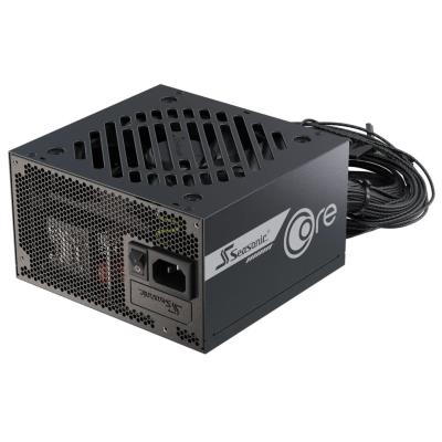 SEASONIC zdroj Core GC-650 / 650W / ATX3.1 / 120mm fan / 80PLUS Gold