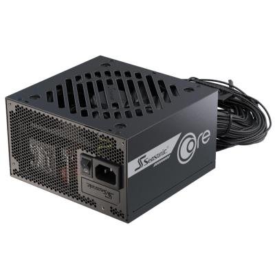 SEASONIC zdroj Core BC-750 / 750W / ATX3.1 / 120mm fan / 80PLUS Bronze