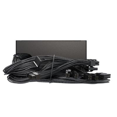 SEASONIC zdroj Core BC-750 / 750W / ATX3.1 / 120mm fan / 80PLUS Bronze
