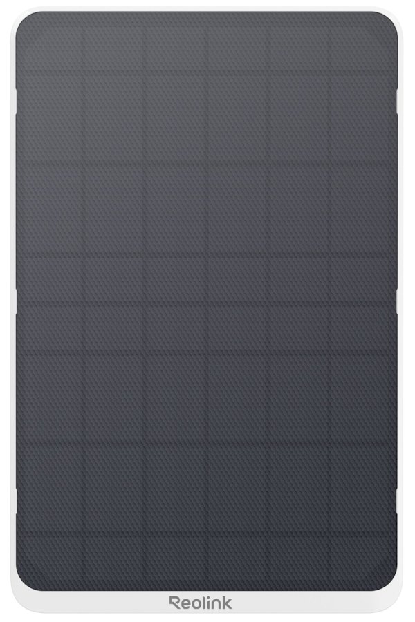 Reolink Solar Panel 3 pro bateriové Reolink kamery, 12W, USB-C, bílý