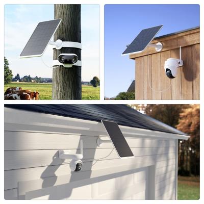 Reolink Solar Panel 3 pro bateriové Reolink kamery, 12W, USB-C, bílý