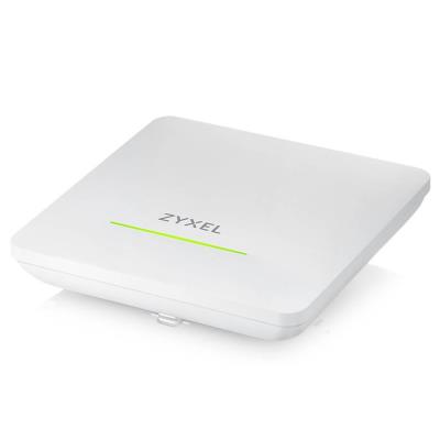 Zyxel NWA50BE, BE5100,  Access Point Dual Radio 2x2 MU-MIMO, PoE+ (802.3at), Standalone/Nebula