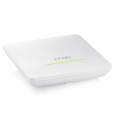 Zyxel NWA90BE, BE5100, Access Point, Dual Radio 2x2 MU-MIMO, PoE+ (802.3at), Standalone/Nebula