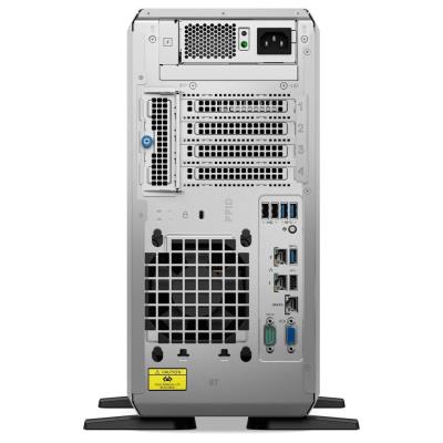 DELL PowerEdge T360/ 8x 3.5/ Xeon 6315P/ 16GB/ H355/ 1x 480GB SSD/ iDRAC 9 Enterprise 16G/ 1x700W/ 3Y Basic on-site