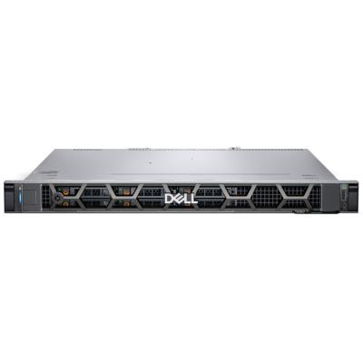 DELL PowerEdge R260/ 6x 2.5/  Xeon 6315P/ 16GB/ H355/ 2x 1.2TB HDD,10k/ iDRAC 9 Ent. 16G/ 1x 700W/ 3Y Basic on-site