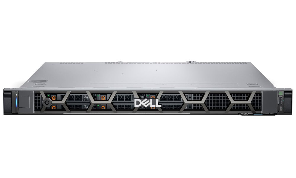 DELL PowerEdge R260/ 6x 2.5/ Xeon 6333P/ 16GB/ H355/ 1x 480GB SSD/ iDRAC 9 Enterprise 16G/ 1x 700W/ 3Y Basic on-site