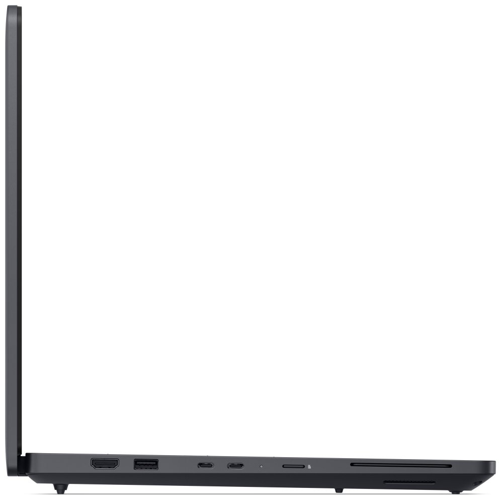 DELL Pro Max 16 MC16250/ Ultra 7-265H/ 16GB/ 512GB SSD/ 16" FHD+/ W11Pro/ 3Y PS on-site