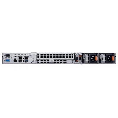 DELL PowerEdge R360/ 8x 2.5/ Xeon 6325P/ 32GB/ H755/ 1x 480GB SSD/ iDRAC 9 Enterprise 16G/ 1x 700W/ 3Y Basic on-site