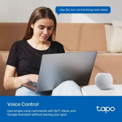 TP-Link Tapo P110M Chytrá zásuvka,regulace 230V přes IP, Cloud, WiFi, monitoring spotřeby