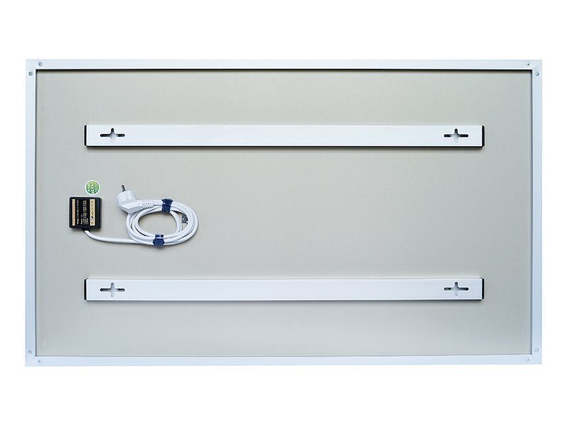Solarmi topný infra panel, 450W, 230V, bílý