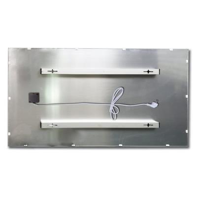 Solarmi topný infra panel, bezrámový, 420W, 230V, bílý