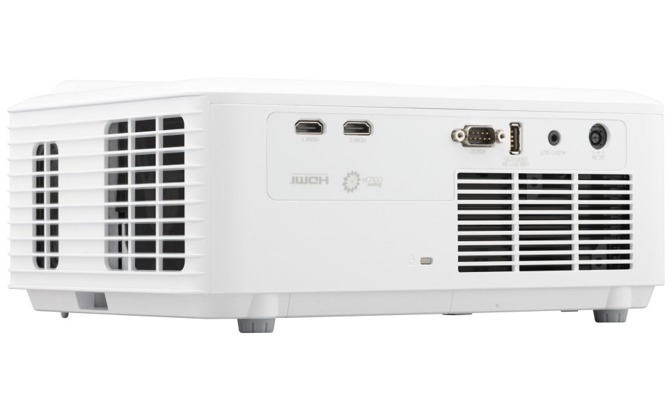 ViewSonic V52HD 1080p (1920x1080), 5000AL, 2,000,000:1, HDMI x2, HV keystone, Portrait Mode,IP6X Optical Engine