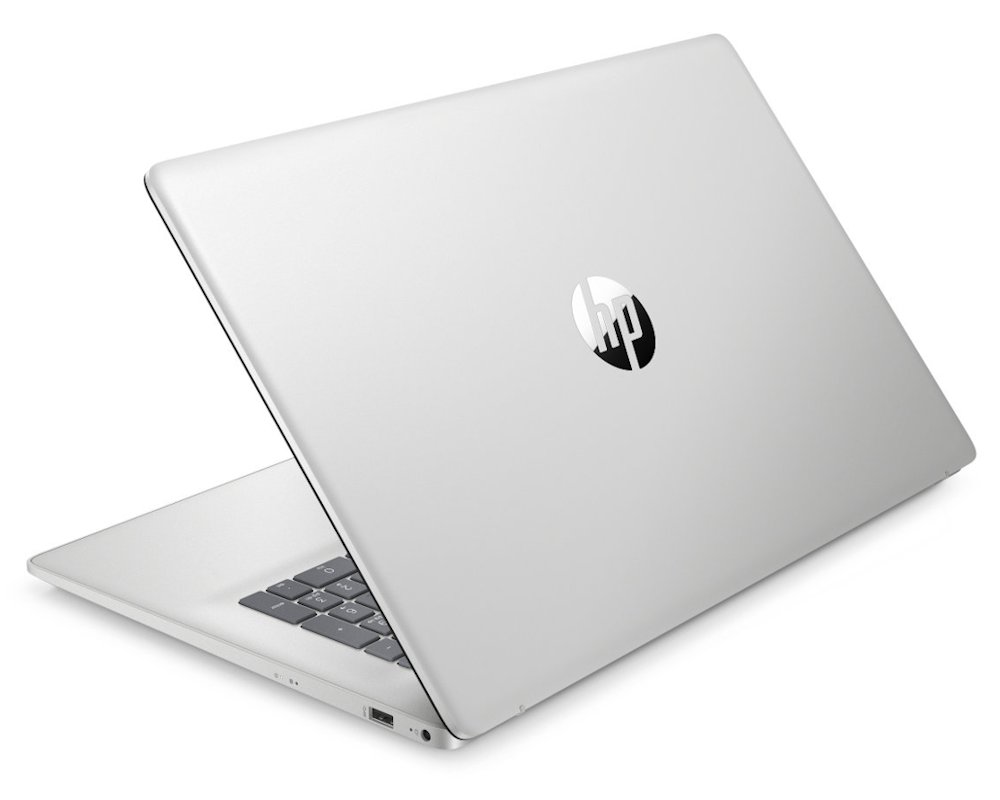 HP 17-cp2010nc/ Ryzen 5 7520U/ 8GB DDR5/ 512GB SSD/ Radeon Graphics/ 17,3"FHD,matný/ W11H/ stříbrný
