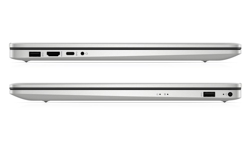 HP 17-cp2010nc/ Ryzen 5 7520U/ 8GB DDR5/ 512GB SSD/ Radeon Graphics/ 17,3"FHD,matný/ W11H/ stříbrný