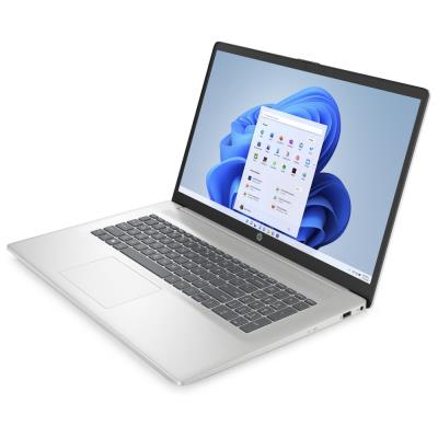 HP 17-cp2010nc/ Ryzen 5 7520U/ 8GB DDR5/ 512GB SSD/ Radeon Graphics/ 17,3"FHD,matný/ W11H/ stříbrný