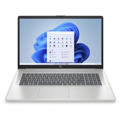 HP 17-cp2010nc/ Ryzen 5 7520U/ 8GB DDR5/ 512GB SSD/ Radeon Graphics/ 17,3"FHD,matný/ W11H/ stříbrný