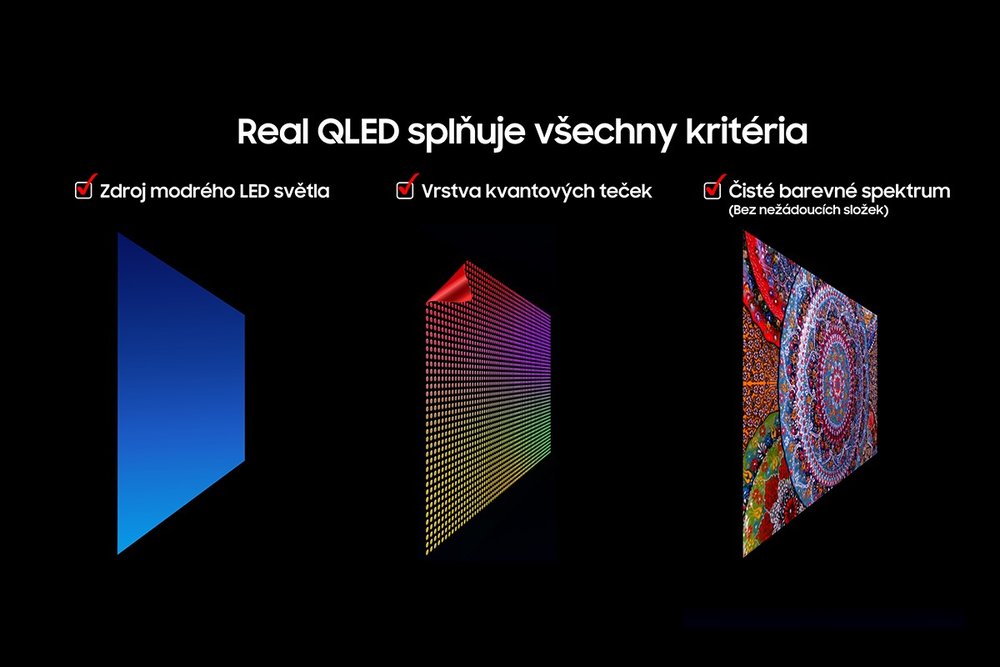 SAMSUNG SMART QLED TV 85"/ QE85Q6F/ 4K Ultra HD 3840x2160/ DVB-T2/S2/C/ H.265/HEVC/ 3xHDMI/ 1xUSB/ Wi-Fi/ LAN/ G