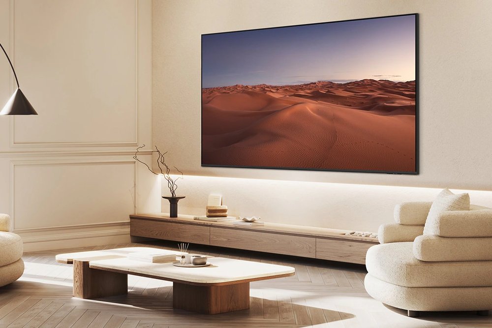 SAMSUNG SMART QLED TV 75"/ QE75Q6F/ 4K Ultra HD 3840x2160/ DVB-T2/S2/C/ H.265/HEVC/ 3xHDMI/ 1xUSB/ Wi-Fi/ LAN/ G