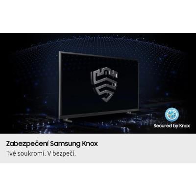 SAMSUNG SMART QLED TV 75"/ QE75Q6F/ 4K Ultra HD 3840x2160/ DVB-T2/S2/C/ H.265/HEVC/ 3xHDMI/ 1xUSB/ Wi-Fi/ LAN/ G