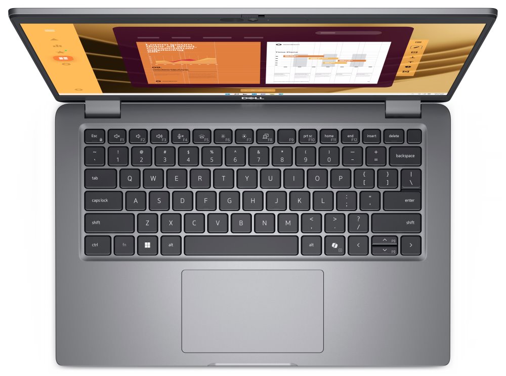 POŠKOZENÝ OBAL - DELL Latitude 5450/ Ultra U5-135U/ 16GB/ 512GB SSD/ 14" FHD/ FPR/ W11Pro/ vPro/ 3Y PS on-site