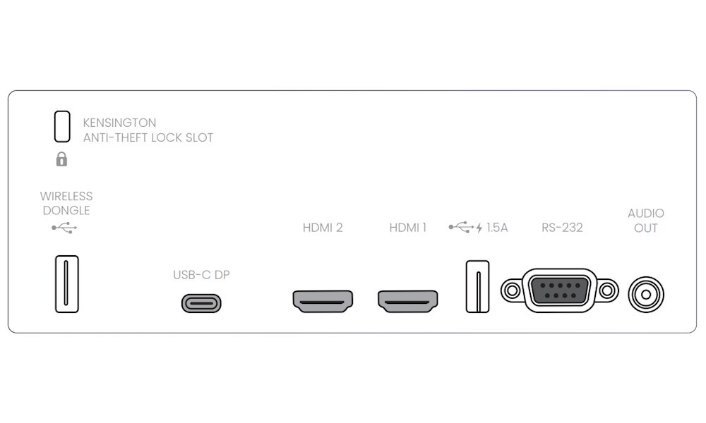 BenQ LK835ST simulační projektor 4K UHD/ DLP projektor/ Laser/ 4000ANSI
