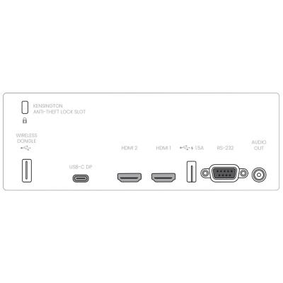 BenQ LK835ST simulační projektor 4K UHD/ DLP projektor/ Laser/ 4000ANSI