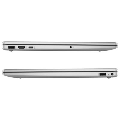 HP AI 15-fd2019nc/ Ultra 7 255U/ 32GB DDR5/ 1TB SSD/ Intel Graphics/ 15,6"FHD,matný/ W11H/ stříbrný
