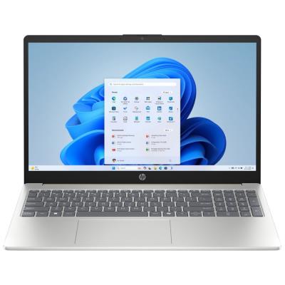 HP AI 15-fd2017nc/ Ultra 5 225U/ 24GB DDR5/ 512GB SSD/ Intel Graphics/ 15,6"FHD,matný/ W11H/ stříbrný