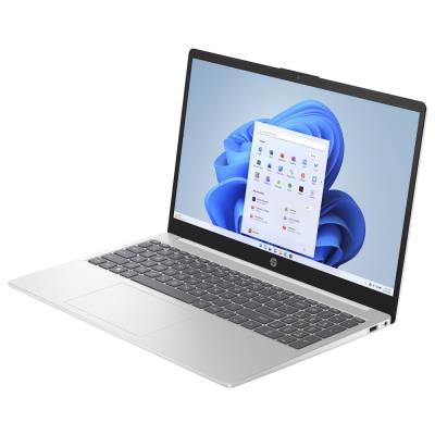 HP 15-fd1015nc/ Core 5 120U/ 16GB DDR4/ 512GB SSD/ Intel Graphics/ 15,6"FHD,matný/ W11H/ bílý