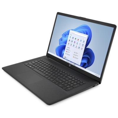 HP 17-cn0011nc/ Celeron N4500/ 4GB DDR4/ 512GB SSD/ Intel UHD/ 17,3"HD+,matný/ W11H/ černý