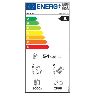 Motorola EDGE 60 Neo - PANTONE Grisaille   6,36" / single SIM + eSIM/ 12GB/ 256GB/ 5G/ Android 15
