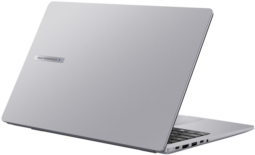 ASUS ExpertBook P1/ i5-13420H/ 16GB DDR/ 512GB SSD/ Intel® UHD/ 15,6"FHD,matný/ W11P/ šedý