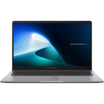 ASUS ExpertBook P1/ i5-13420H/ 16GB DDR/ 512GB SSD/ Intel® UHD/ 15,6"FHD,matný/ W11P/ šedý