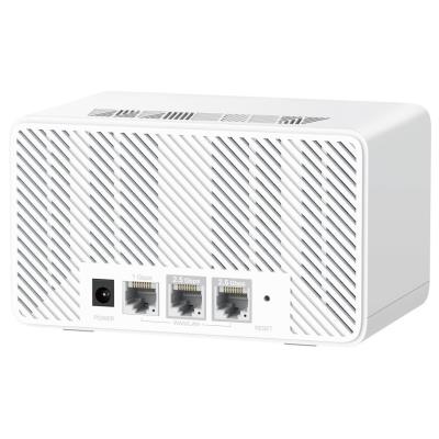 TP-Link Mercusys Halo H37BE(3-pack) WiFi systém, WiFi 7, BE6500, 2x 2,5GWAN/LAN, 1x GWAN/GLAN, 3ks v balení