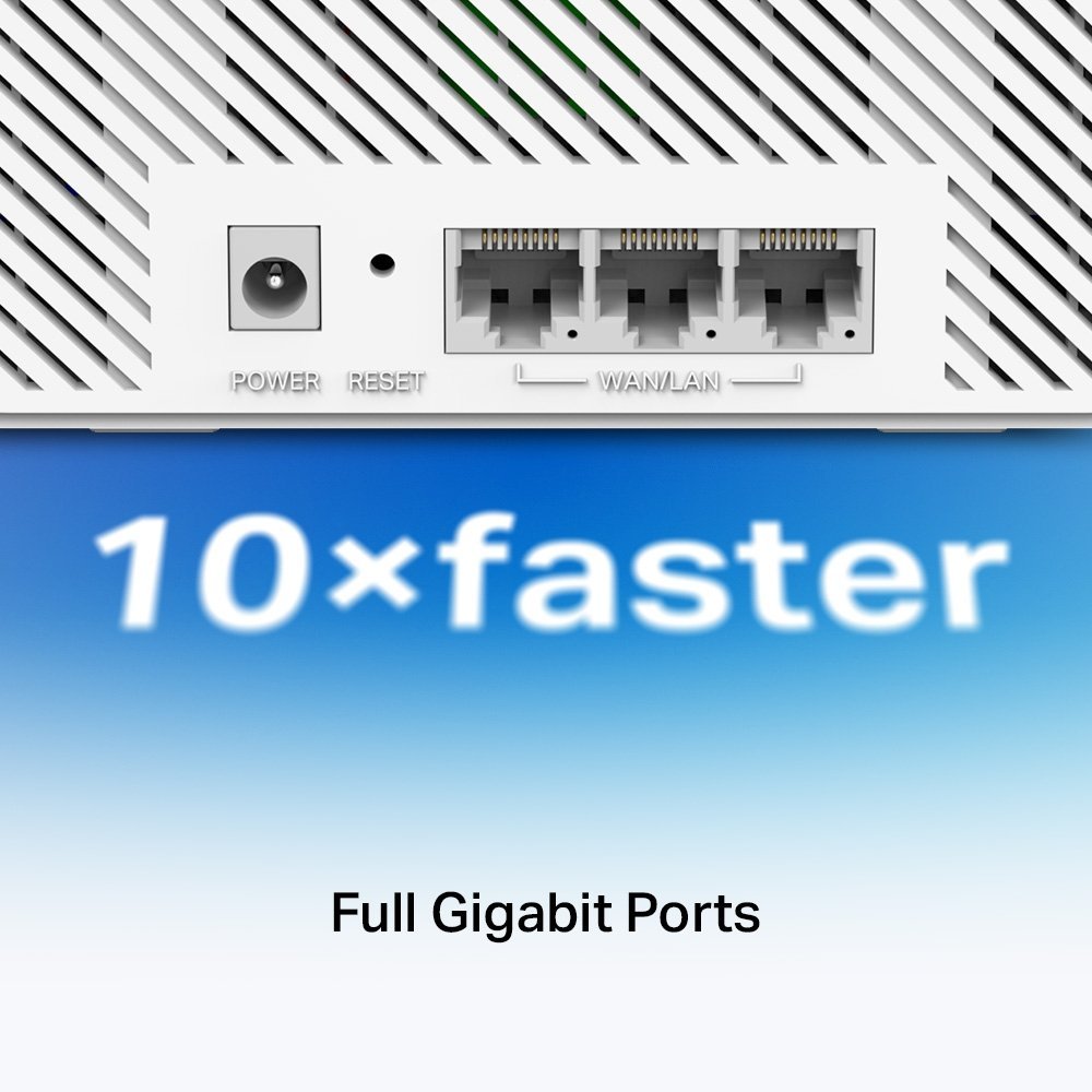 TP-Link Mercusys Halo H25BE(2-pack) WiFi systém, WiFi 7, BE3600, 3x GWAN/GLAN, 2ks v balení