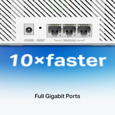 TP-Link Mercusys Halo H25BE(3-pack) WiFi systém, WiFi 7, BE3600, 3x GWAN/GLAN, 3ks v balení