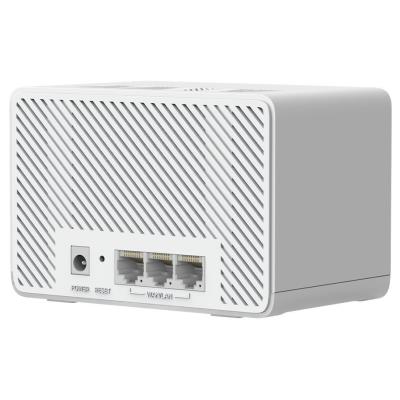 TP-Link Mercusys Halo H25BE(2-pack) WiFi systém, WiFi 7, BE3600, 3x GWAN/GLAN, 2ks v balení