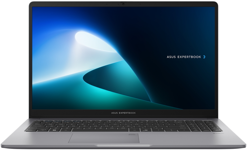 ASUS ExpertBook P1/ i3-1315U/ 8GB DDR/ 512GB SSD/ Intel® UHD/ 15,6"FHD,matný/ bez OS/ šedý