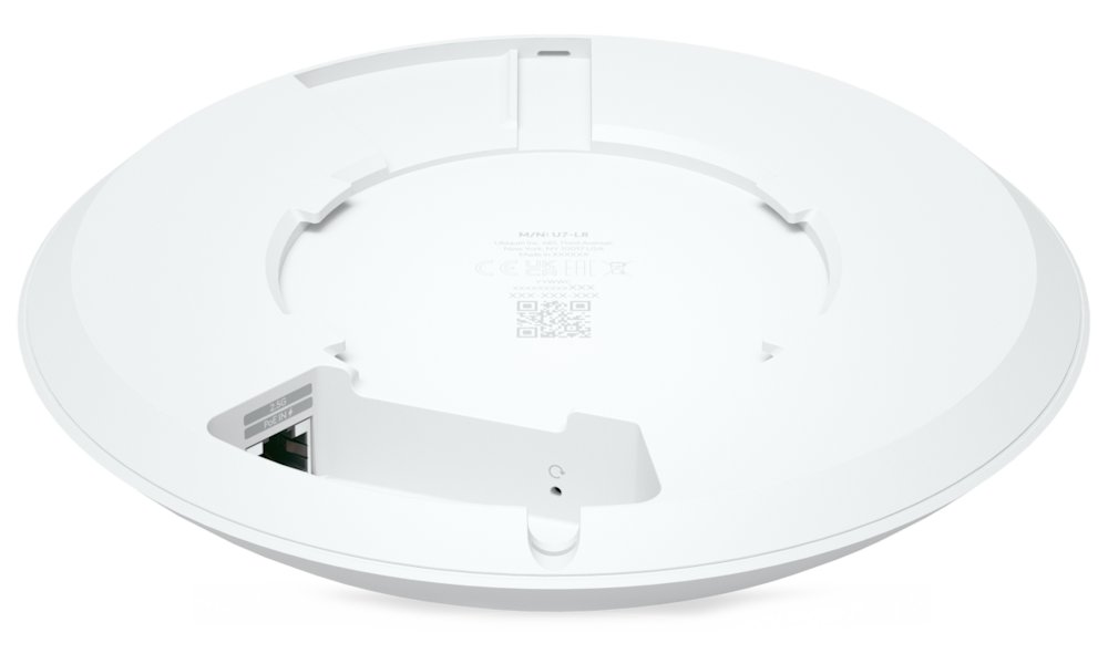 ROZBALENÉ - Ubiquiti UniFi U7 Long-Range - Wi-Fi 7 AP, 2.4/5GHz, až 5 Gbps, 1x 2.5GbE, PoE - Výprodej