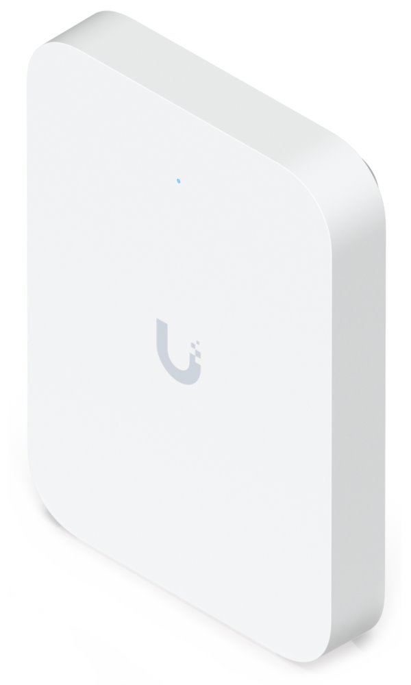 POŠKOZENÝ OBAL - Ubiquiti UniFi 7 In-Wall - Wi-Fi 7 AP, 2.4/5GHz, až 5 Gbps, 3x 2.5GbE, PoE/PoE+ - Výprodej