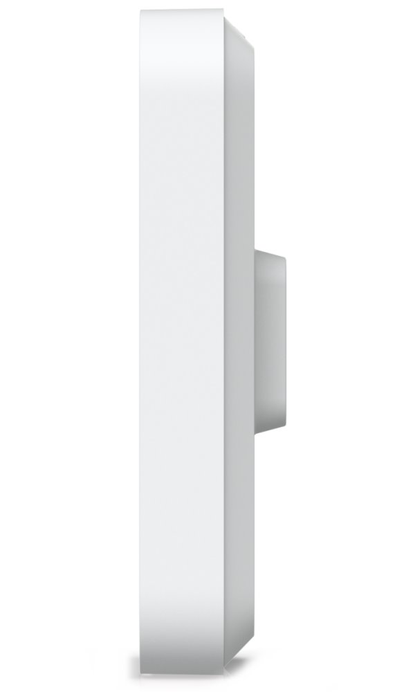 POŠKOZENÝ OBAL - Ubiquiti UniFi 7 In-Wall - Wi-Fi 7 AP, 2.4/5GHz, až 5 Gbps, 3x 2.5GbE, PoE/PoE+ - Výprodej