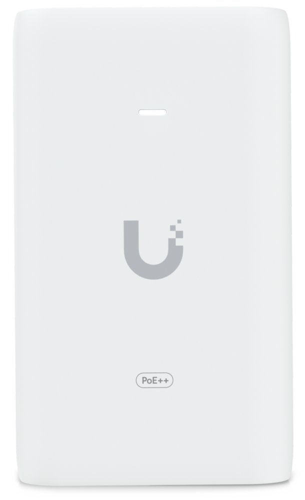 ROZBALENÉ - Ubiquiti UniFi 10G PoE++ Adapter (60W) - 10Gigabit PoE injektor, 48V, 60W - Výprodej