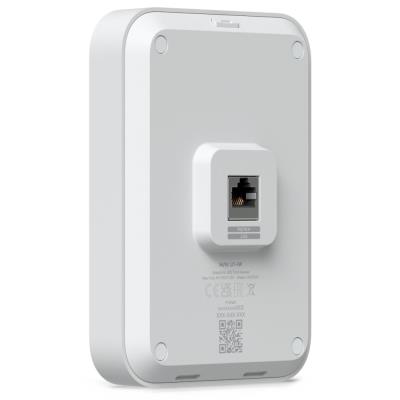 POŠKOZENÝ OBAL - Ubiquiti UniFi 7 In-Wall - Wi-Fi 7 AP, 2.4/5GHz, až 5 Gbps, 3x 2.5GbE, PoE/PoE+ - Výprodej