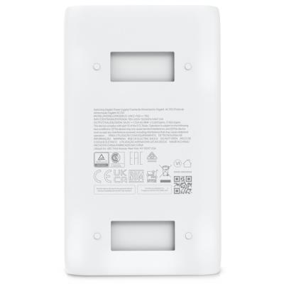 ROZBALENÉ - Ubiquiti UniFi 10G PoE++ Adapter (60W) - 10Gigabit PoE injektor, 48V, 60W - Výprodej
